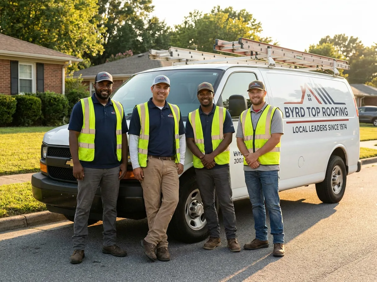 Roofing company in Natural Bridge, VA